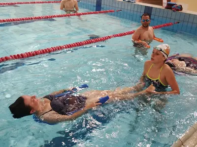 Indywidualna Nauka Pływania w Lublinie - Szkoła Pływak